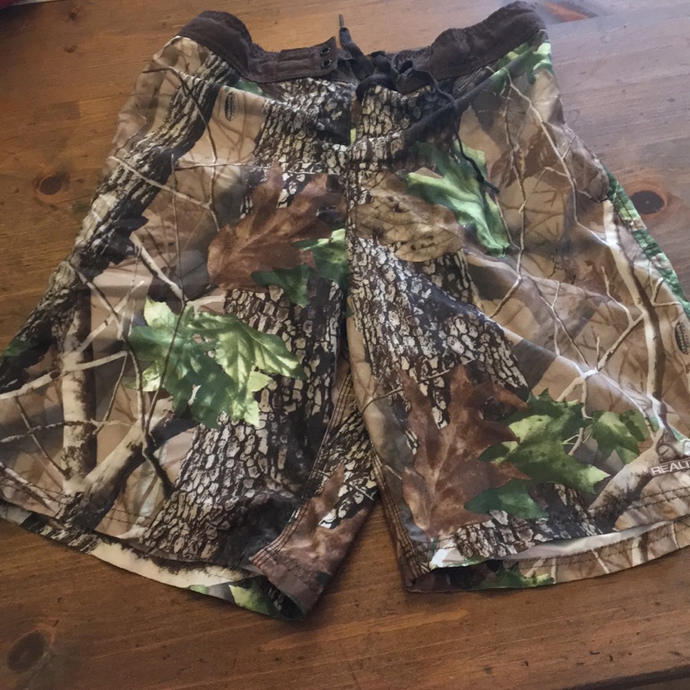 Camo Swimsuit